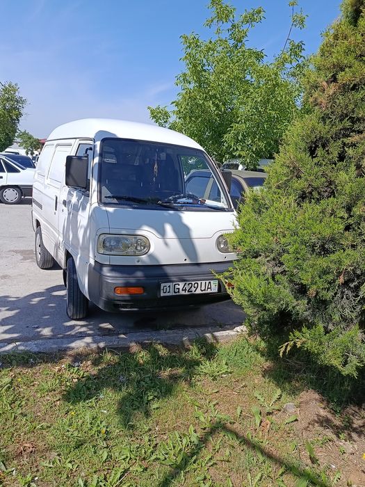 Продается Дамас Ван