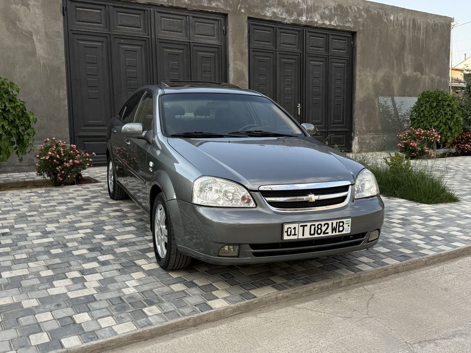 Chevrolet Lacetti / Gentra 2012 — 4