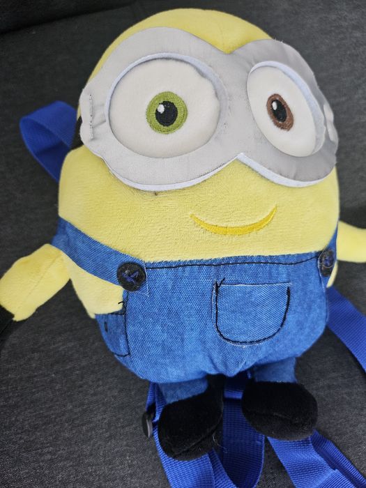 Plus Minion rucsac