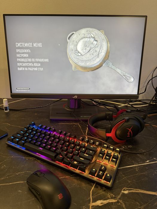 Продам игровой компьютер