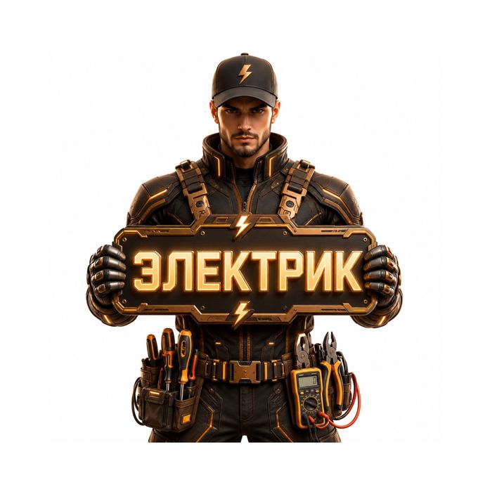 Электрик с опытом