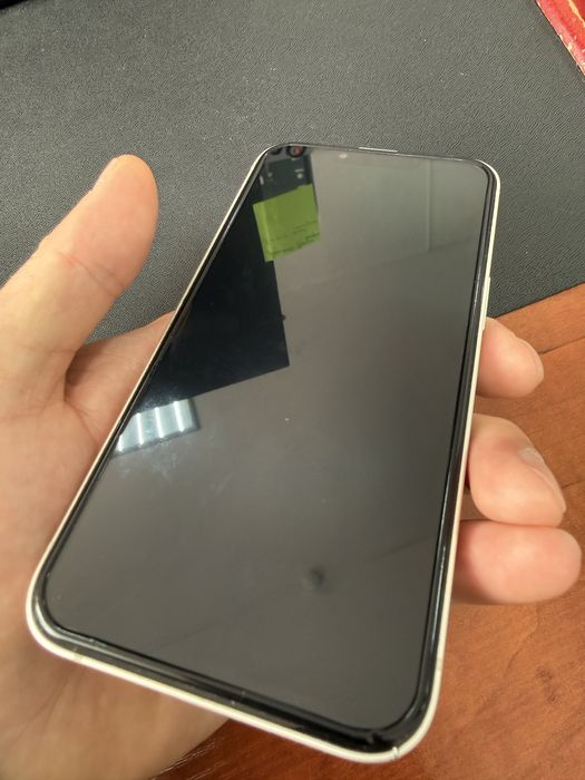 Продам белый айфон 13 128гб!