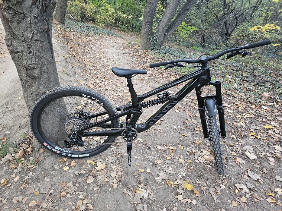 Canyon Torque CF 9 2024 ( YT, Trek, Santa Cruz, Specialized, Pivot)
