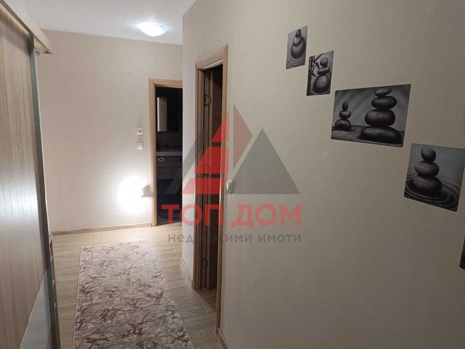 Дава се под наем Тристаен апартамент в Варна, Кайсиева градина - 83 кв.м за 714 € - Снимка #9