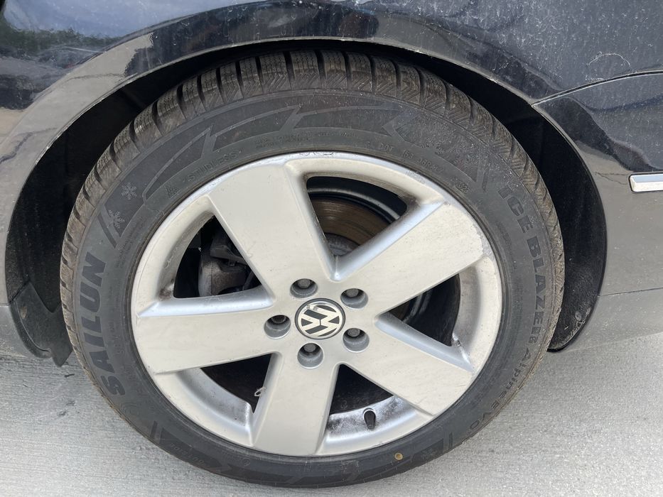 Vw Passat 6 На Части !