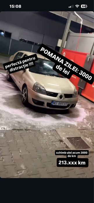 Renault Symbol 1.5 dci