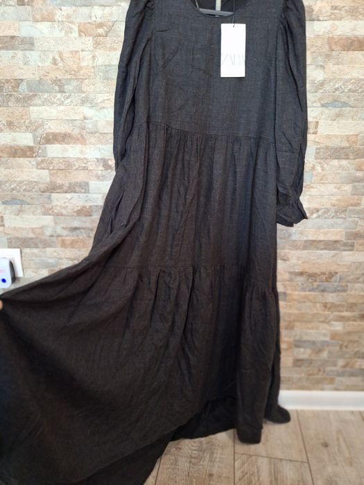 Широк панталон на h&m