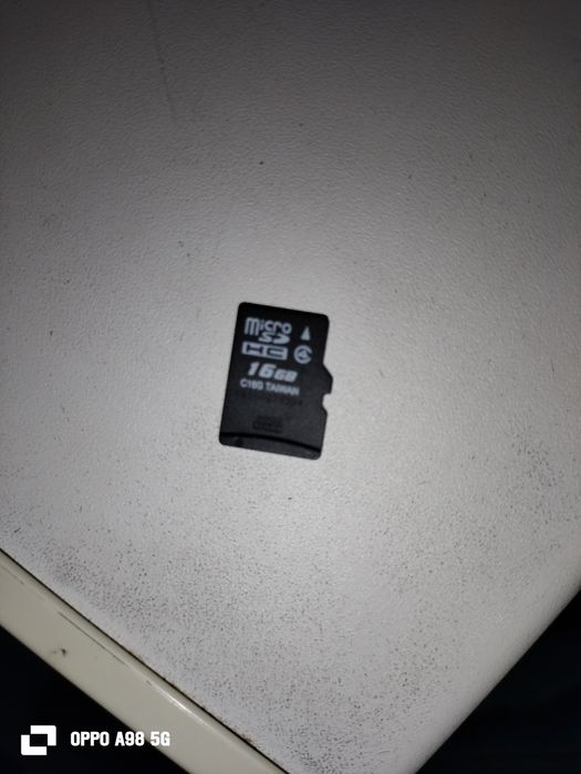 Micro SD 16 GB для телефона