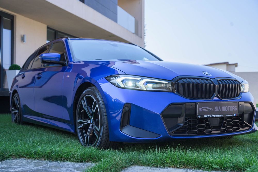 BMW Seria 3 MildHibrid MPacket HUD XDrive