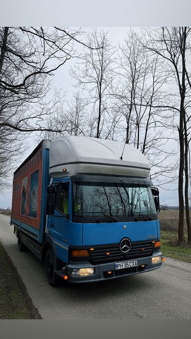 Vând Mergedes Atego 815