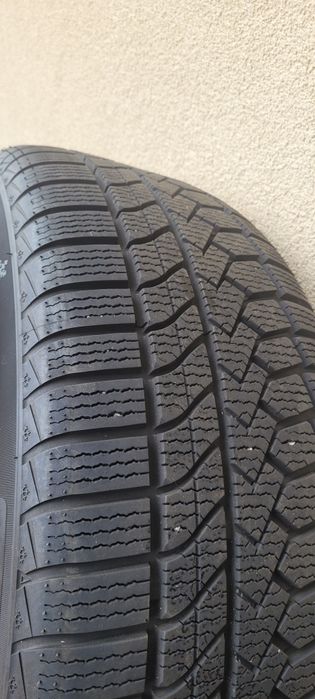 Jante 19  Tesla Model S cu cauciucuri iarna