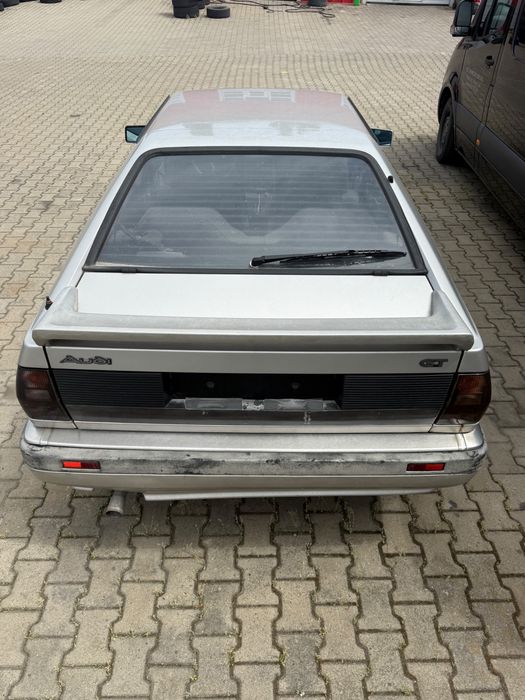 Audi 80 coupe GT
