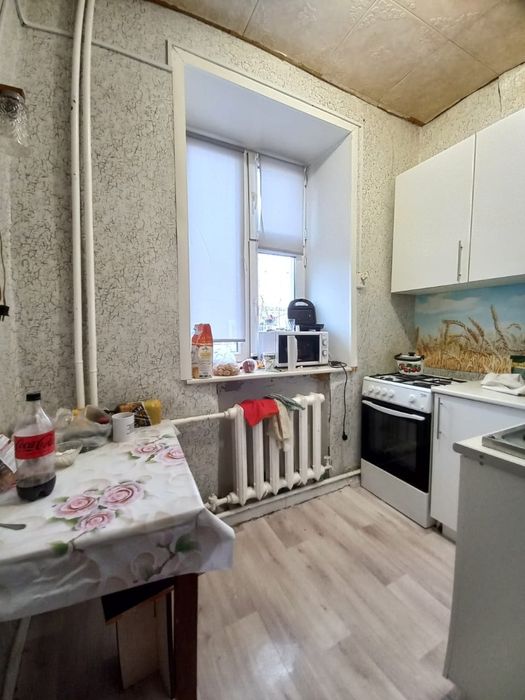 Продам 2х ком квартиру не ОКТ!