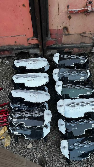 Дхо противотуманка туманка Kia K8 Киа к8