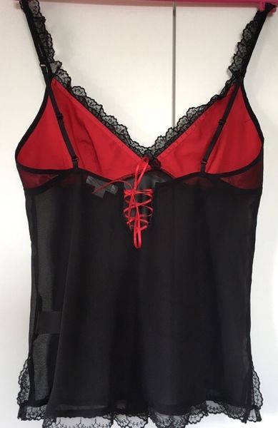 3бр френско секси бельо топ Naf Naf Darjeeling Jennyfer