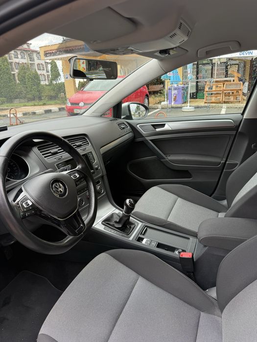 VW Golf Variant 7