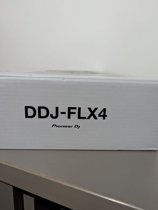 Pioneer DDJ-FLX 4 -Nou-