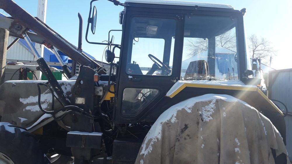 МТЗ 82 2009 год.