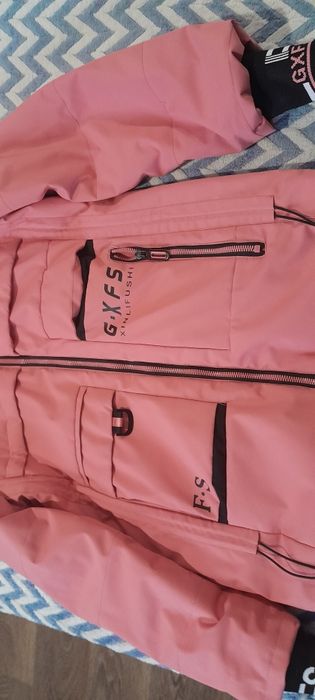 Куртка осенняя подростковая