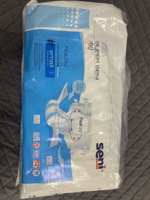 Подгузники Super Seni 1