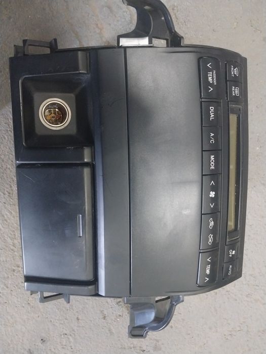 Климат контроль Prado 120