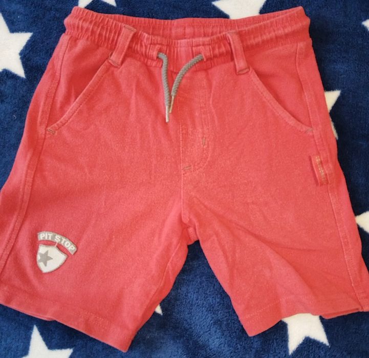 Lot pantaloni scurți băieți măsura 80-86