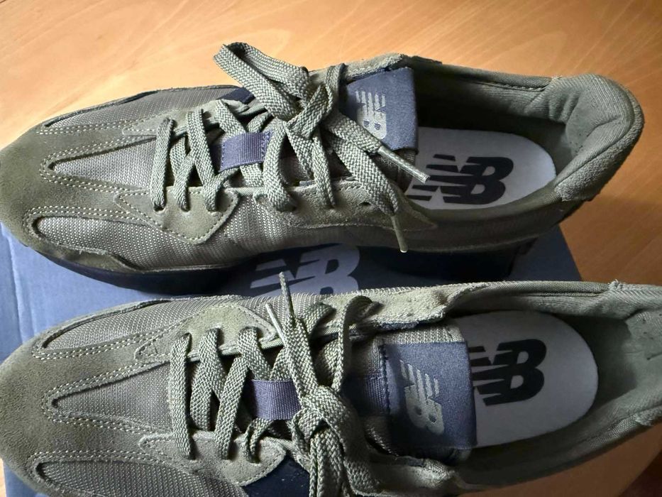 New Balance 327 Мъжки маратонки
