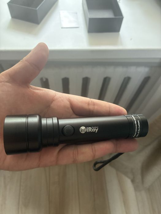 Новый фонарь InfiRay