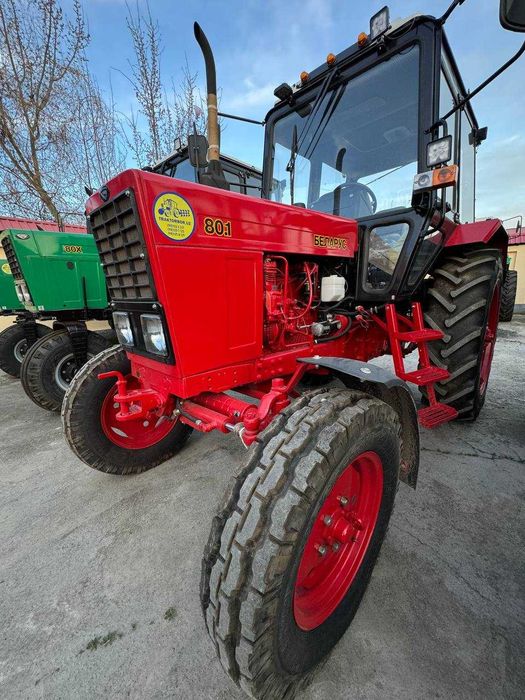 Лизингга  Беларус 80.1 тракторлари  5 йилгача!!