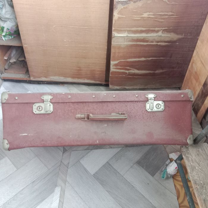 Чемодан ретро продам
