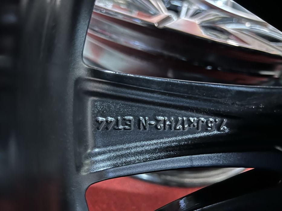 Джанти 17 Цола 5х112 VW Passat Tiguan Golf Touaran Caddy