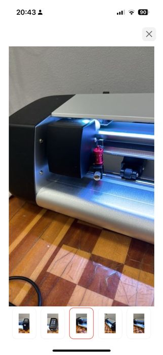 Продам плоттер новая