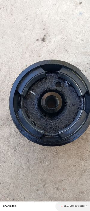 Маховик на лодочный мотор