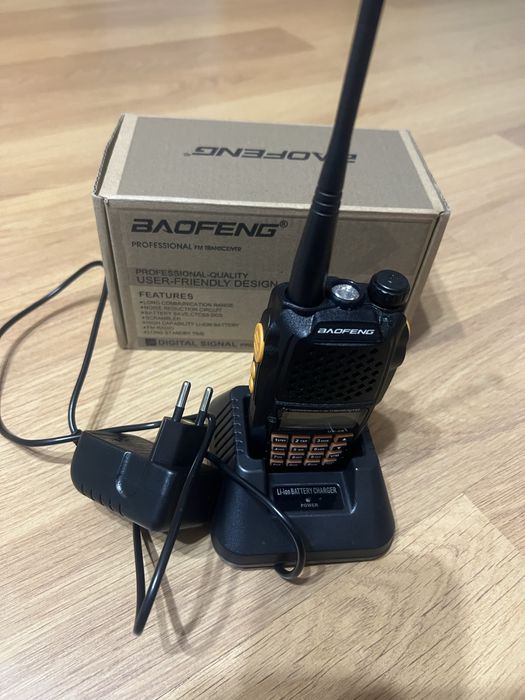 Радиостанция Baofeng UV-6R