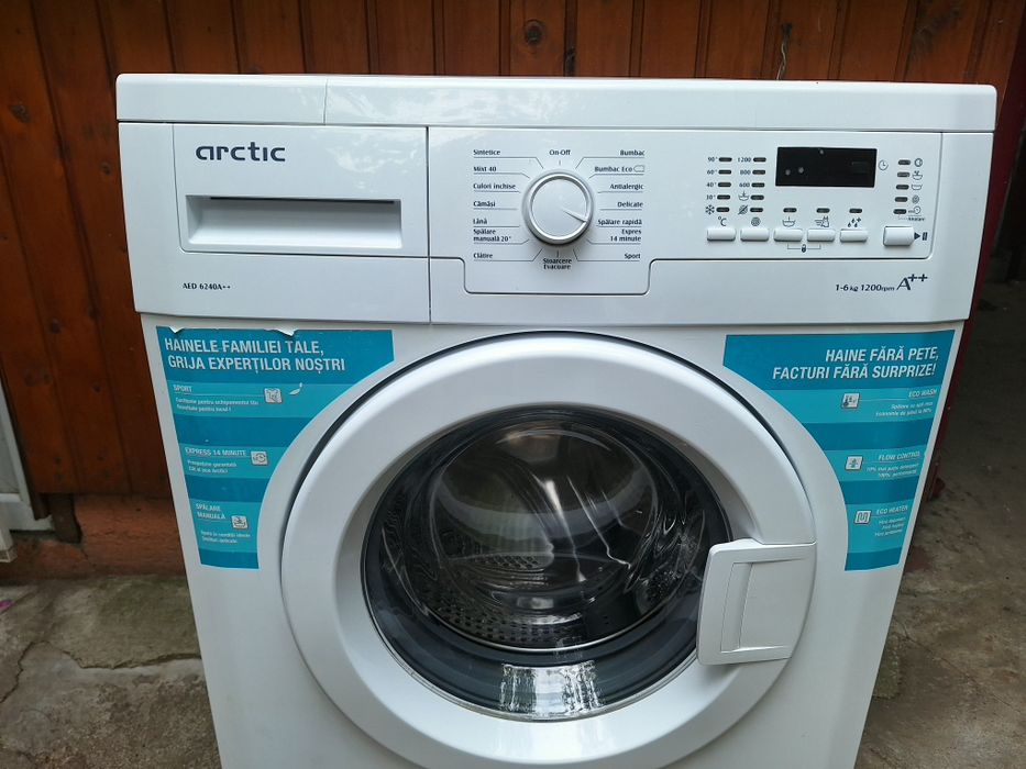 Masina de spalat Arctic 450 lei