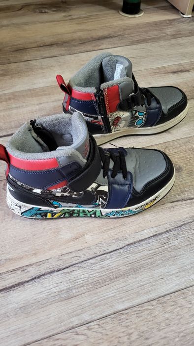 Ботинки демисезонные