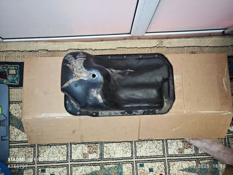 Продам поддон на 5vz-fe