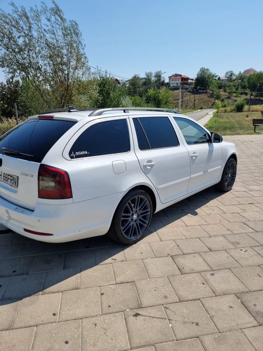Skoda Octavia 2 Facelift 1.6 TDI