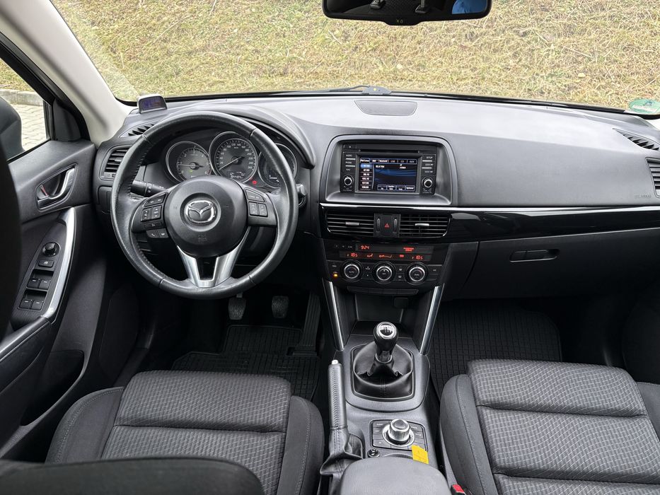 Mazda Cx5 4x4 2.2 Euro 6