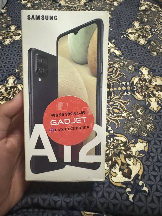 Samsung galaxy a12