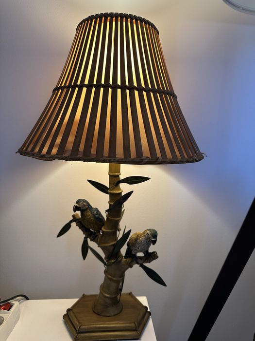 Lampa vintage deosebita (62 cm)