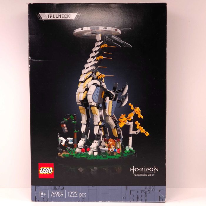 Vând LEGO Horizon Forbidden West: Tallneck (76989)[1222 Piese]