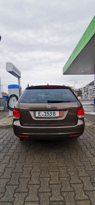 Volkswagen Golf VI Variant Match BlueMotion *Încălzire auxiliară *