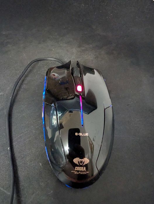 2x Mouse Optic Gaming USB, cu fir, DPI 4800