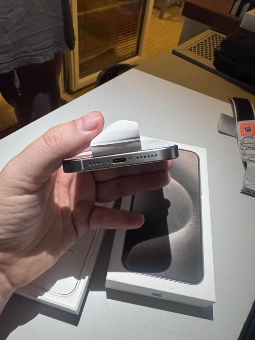 iPhone 15 Pro Max 512GB