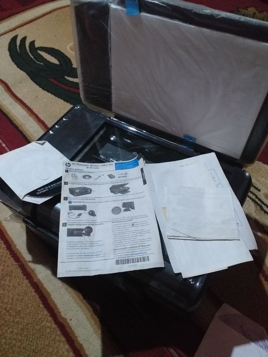 Принтер hp фотосмарт 3/1