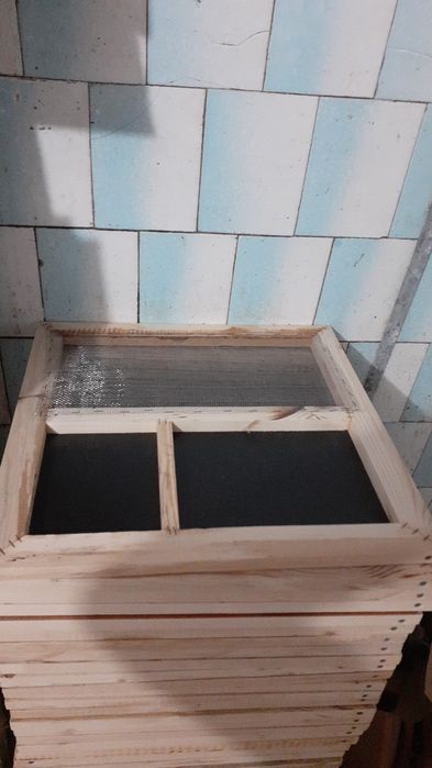 Podisoare  stupi 12 rame