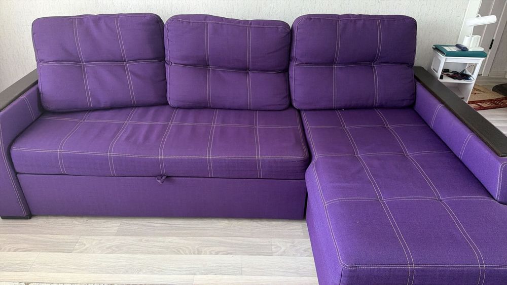 Продам диван в хорошем состоянии