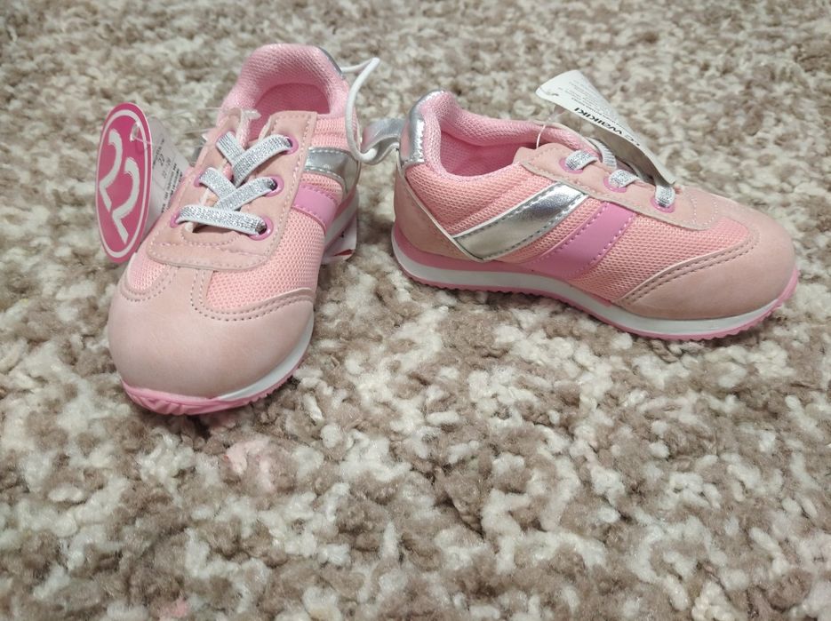 Кроссовки на девочку LC VVAIKIKI