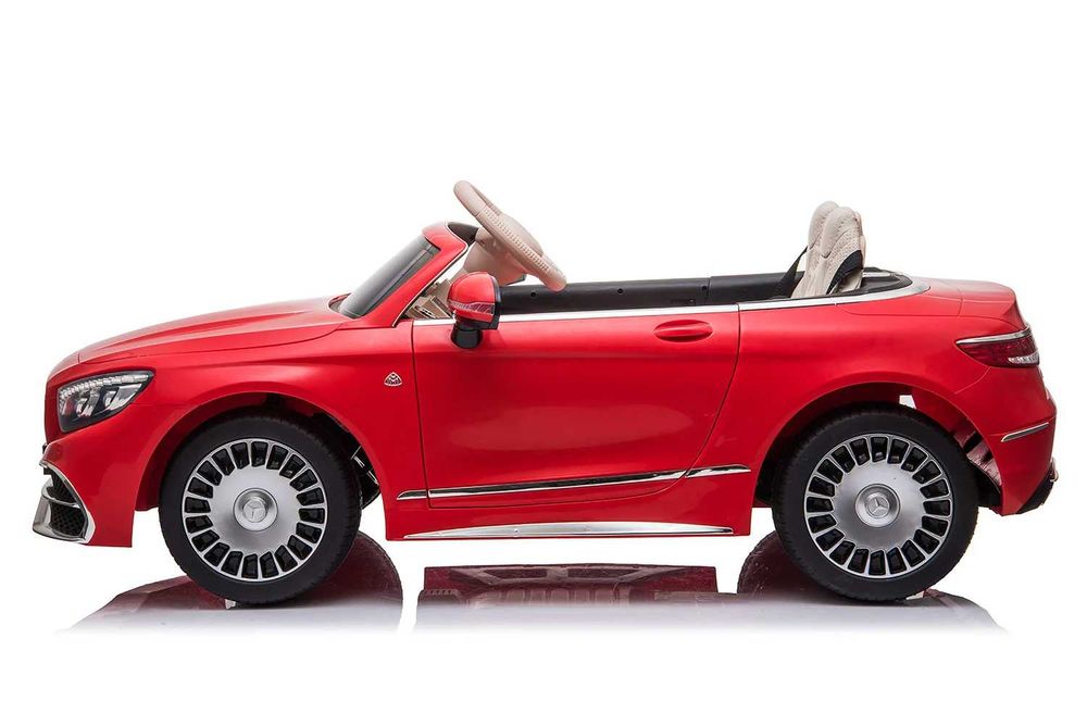 Лицензирана Акумулаторна Кола Mercedes S650 Maybach, 90W, 12V4.5Ah